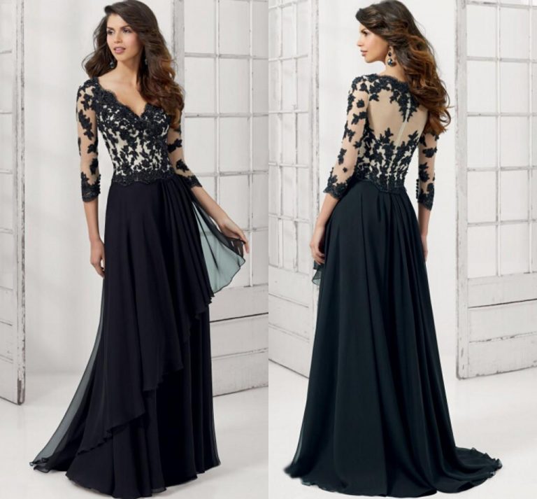 vestidos de noche ¡Elige el mejor vestido Aquí!